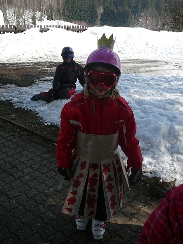 Mikulášská 2009 Střelnice