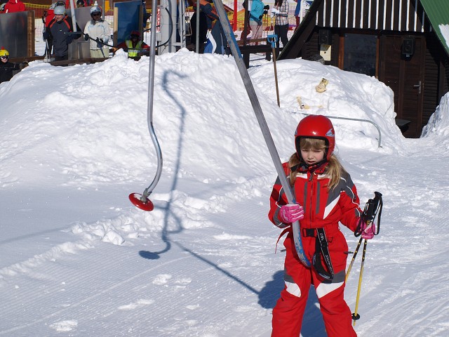 Mikulášská 2009 Střelnice