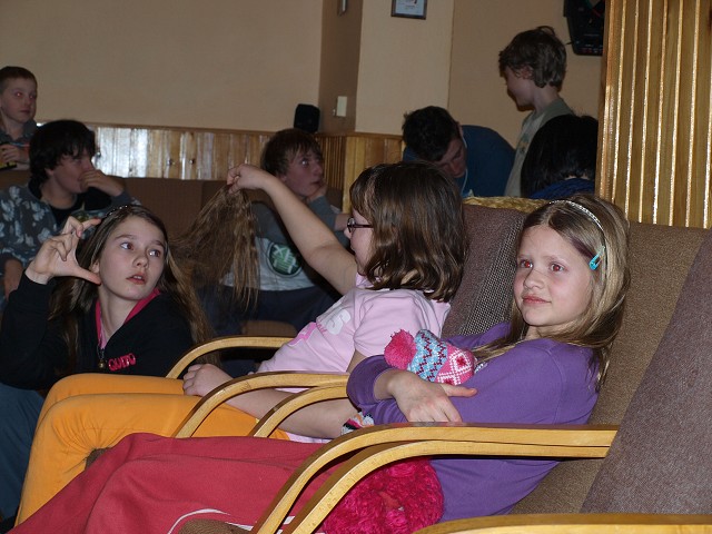 Mikulášská 2009 Střelnice