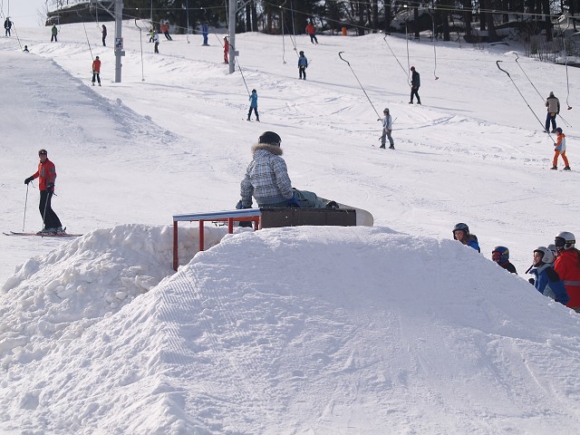 Mikulášská 2009 Střelnice