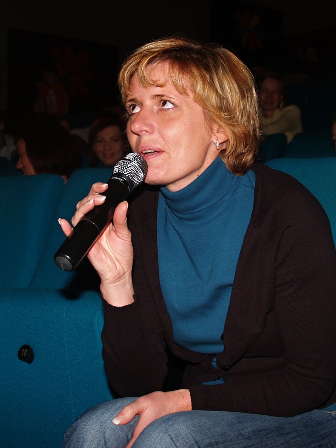 Mikulášská 2009 kino Sněžník