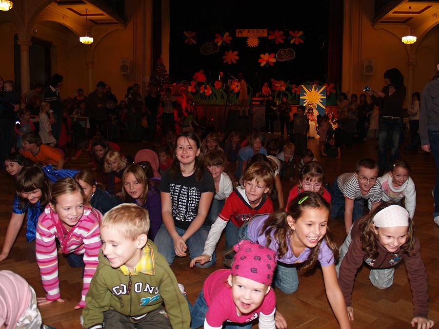 Mikulášská 2009 Střelnice