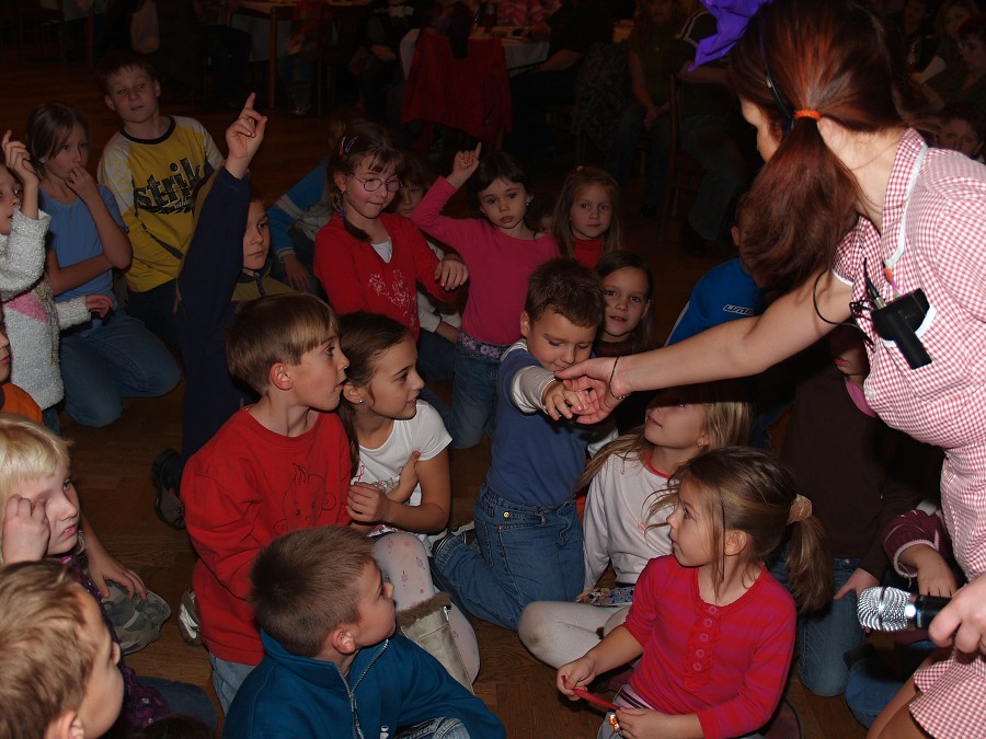 Mikulášská 2009 Střelnice